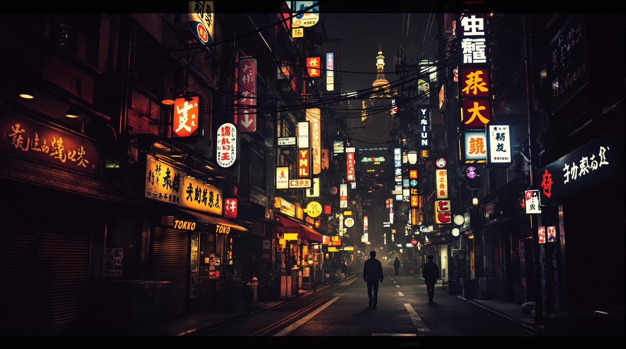 东京物语：都市边缘 - 电影 高清电影