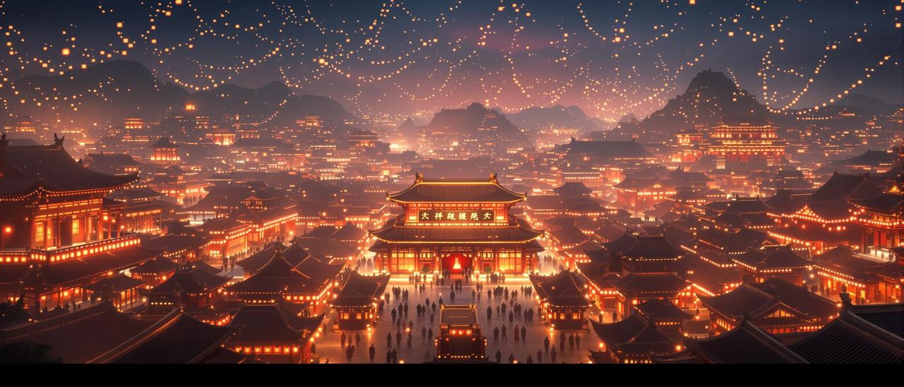 长安十二时辰：大唐风云 - 高清电影轮播图